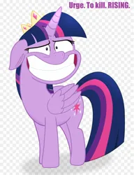 Size: 842x1096 | Tagged: safe, derpibooru import, twilight sparkle, twilight sparkle (alicorn), alicorn, my little pony: the movie, checkered background, homer simpson, image, png, solo, the shinning, the simpsons, treehouse of horror