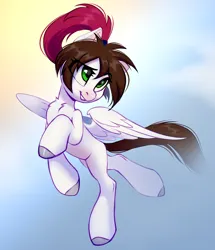 Size: 2682x3120 | Tagged: safe, artist:taneysha, derpibooru import, oc, unofficial characters only, pegasus, pony, image, jpeg, solo