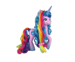 Size: 1792x1485 | Tagged: safe, derpibooru import, official, izzy moonbow, pony, unicorn, g5, 2024 franchise overview, brushable, female, image, mare, png, simple background, solo, toy, transparent background