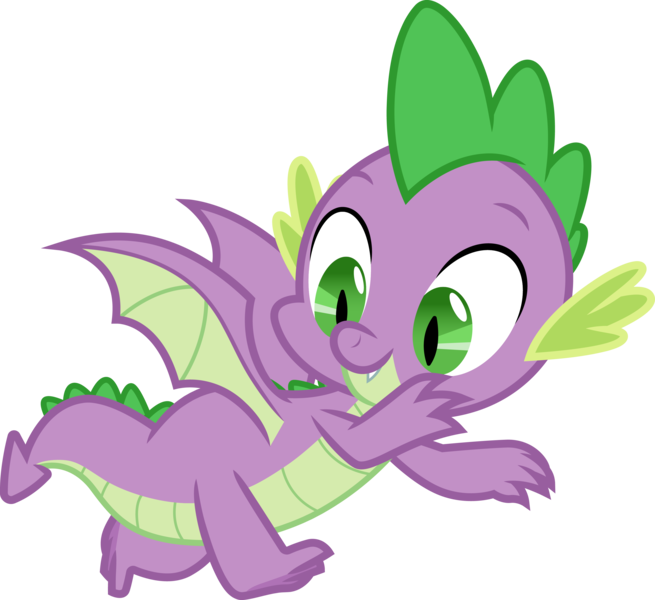 Size: 3277x3000 | Tagged: safe, artist:cloudy glow, derpibooru import, spike, dragon, father knows beast, .ai available, image, png, simple background, solo, transparent background, vector, winged spike, wings