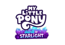 Size: 2360x1640 | Tagged: safe, derpibooru import, official, g5, my little pony: make your mark, leak, 2023 marketing plans, 2024 franchise overview, image, logo, my little pony logo, my little pony: make your mark chapter 6, no pony, png, pony history, secrets of starlight, simple background, transparent background