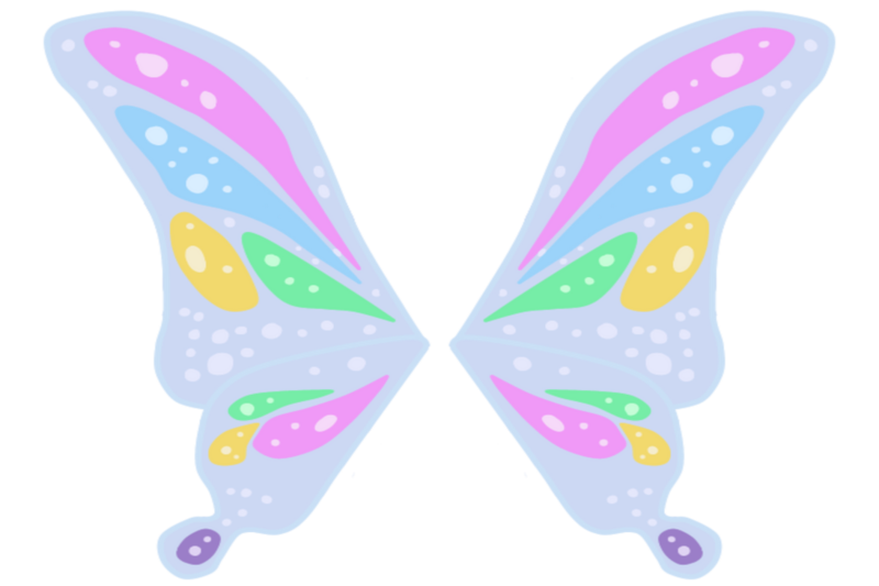 Size: 1095x730 | Tagged: safe, derpibooru import, butterfly wings, gossamer wings, image, no pony, png, simple background, transparent background, vector, wings