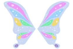 Size: 1095x730 | Tagged: safe, derpibooru import, butterfly wings, gossamer wings, image, no pony, png, simple background, transparent background, vector, wings