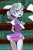 Size: 1280x1920 | Tagged: suggestive, alternate version, artist:drantyno, derpibooru import, silver spoon, equestria girls, accidental exposure, butt, clothes, female, image, library, open mouth, panties, paper, png, rainbow trail, silverbutt, skirt, skirt lift, solo, surprised, underwear