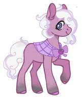Size: 163x200 | Tagged: safe, artist:fuckomcfuck, derpibooru import, oc, oc:sugarplum blossomforth, unofficial characters only, earth pony, pony, g5, earth pony oc, female, g5 oc, gradient fetlocks, image, mare, parent:alphabittle blossomforth, parent:grandma figgy, plaid, png, simple background, solo, transparent background, unshorn fetlocks
