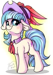 Size: 1920x2716 | Tagged: safe, artist:julunis14, derpibooru import, coco pommel, image, jpeg, solo