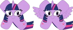 Size: 1280x531 | Tagged: safe, artist:worldofcaitlyn, derpibooru import, part of a set, twilight sparkle, twilight sparkle (alicorn), alicorn, alphabet lore, crossover, explanation in the description, female, horn, image, png, simple background, solo, transparent background, wings, x