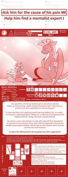 Size: 1000x2583 | Tagged: safe, artist:vavacung, derpibooru import, oc, oc:nobilis, oc:proto queen, changeling, changeling queen, dragon, comic:the adventure logs of young queen, female, image, jpeg, male