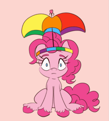 Size: 503x560 | Tagged: safe, artist:nedemai, derpibooru import, pinkie pie, animated, atg 2023, gif, image, newbie artist training grounds, solo
