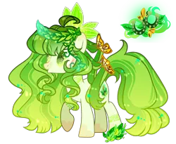 Size: 2742x2253 | Tagged: safe, artist:anno酱w, derpibooru import, oc, oc:ivy hoofprint, unofficial characters only, butterfly, insect, base used, blushing, cutie mark, forest, green eyes, image, leaf, leaves, monarch butterfly, png, raised hoof, simple background, solo, tattoo, transparent background, tree, tree branch