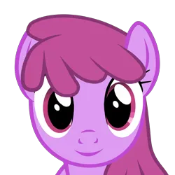 Size: 5000x5000 | Tagged: safe, artist:age3rcm, banned from derpibooru, edit, berry punch, berryshine, earth pony, pony, female, image, inverted mouth, looking at you, mare, mare stare, png, simple background, smiling, smiling at you, solo, transparent background