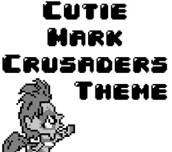 Size: 775x684 | Tagged: safe, artist:baron-kettell, artist:polygonical, derpibooru import, scootaloo, pegasus, pony, season 1, the show stoppers, 8-bit, clothes, female, filly, foal, game boy, grayscale, image, jpeg, monochrome, outstretched hoof, pixel art, show stopper outfits, simple background, singing, solo, song cover, white background