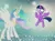 Size: 1323x983 | Tagged: suggestive, derpibooru import, edit, edited screencap, editor:anonymous, screencap, princess celestia, twilight sparkle, twilight sparkle (alicorn), alicorn, pony, unicorn, /mlp/ latex requests, blushing, bodysuit, bondage, clothes, duo, duo female, encasement, female, females only, fetish, floppy ears, image, jpeg, latex, latex fetish, latex suit, levitation, liquid latex, magic, magic aura, mare, mask, masking, princess celestia's special princess making dimension, rubber, rubber suit, seams, shiny, sparkles, spread wings, sweat, telekinesis, transformation, unicorn twilight, wide eyes, wings