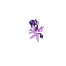 Size: 3000x3000 | Tagged: safe, artist:wissle, derpibooru import, twilight sparkle, breezie, flutter pony, insect, pony, atg 2023, breeziefied, female, image, insect wings, newbie artist training grounds, png, simple background, solo, species swap, transparent background, wings