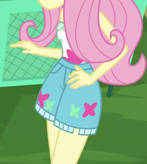 Size: 504x563 | Tagged: safe, derpibooru import, fluttershy, equestria girls, equestria girls series, spring breakdown, spoiler:eqg series (season 2), clothes, cropped, image, legs, pants, pictures of legs, png