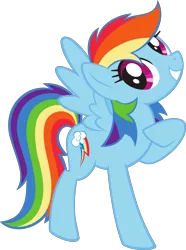Size: 3395x4563 | Tagged: safe, derpibooru import, official, rainbow dash, pegasus, pony, .svg available, female, g4, image, mare, missing limb, png, simple background, solo, stock vector, transparent background, vector