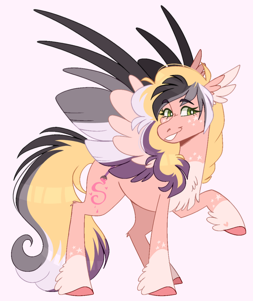 Size: 1025x1218 | Tagged: safe, artist:wanderingpegasus, derpibooru import, oc, unofficial characters only, pegasus, pony, image, png, solo