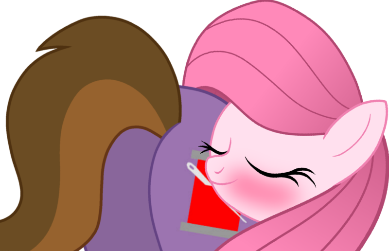 Size: 1165x751 | Tagged: suggestive, artist:tanahgrogot, derpibooru import, oc, oc:annisa trihapsari, oc:princess kincade, unofficial characters only, earth pony, pony, adorasexy, blushing, butt, butt pillow, cute, duo, duo female, eyes closed, female, females only, hair, image, kincadebutt, long hair, long mane, mane, medibang paint, png, sexy, simple background, sleeping, snuggling, tail, transparent background