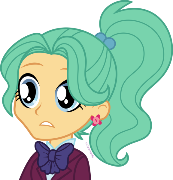 Size: 2000x2083 | Tagged: safe, artist:luckreza8, derpibooru import, garden grove, human, equestria girls, friendship games, ..., .svg available, background human, female, image, inkscape, png, simple background, solo, transparent background, vector