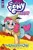 Size: 2063x3131 | Tagged: safe, artist:robin easter, derpibooru import, idw, official, pinkie pie, bird, crow, earth pony, pony, spoiler:comic, blackbird, comic cover, feather, g4, high res, image, jpeg, munchkin country, my little pony classics reimagined: the unicorn of odd, my little pony logo, official comic, oz, poppy, scarecrow, the scarecrow, the scarecrow (oz), the unicorn of odd, the wizard of oz, yellow brick road