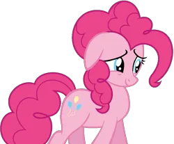 Size: 939x777 | Tagged: safe, artist:katsubases, artist:loladreamteam, derpibooru import, pinkie pie, earth pony, pony, female, image, mare, png, simple background, solo, transparent background