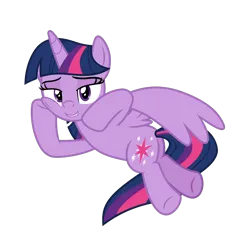 Size: 5000x5000 | Tagged: safe, artist:gypsykumquat, derpibooru import, twilight sparkle, twilight sparkle (alicorn), alicorn, pony, .svg available, absurd resolution, bedroom eyes, female, hoof on chin, image, inkscape, lip bite, looking at you, lying down, png, prone, seductive, seductive look, seductive pose, show accurate, simple background, solo, solo female, spread wings, transparent background, vector, wings