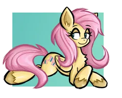 Size: 1264x1018 | Tagged: safe, artist:daze, derpibooru import, fluttershy, pegasus, pony, female, image, mare, png, simple background, solo, transparent background