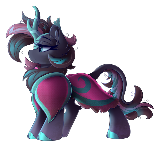 Size: 1600x1500 | Tagged: safe, artist:starcasteclipse, derpibooru import, oc, unofficial characters only, kirin, image, kirin oc, png