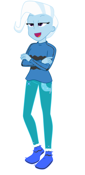 Size: 1700x3473 | Tagged: safe, artist:yingerten, derpibooru import, trixie, equestria girls, clothes, female, image, older, older trixie, png, simple background, solo, transparent background