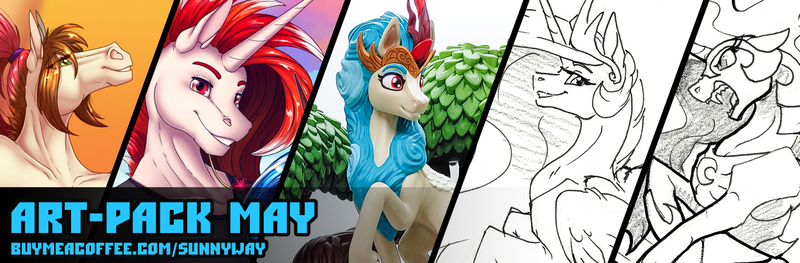 Size: 1520x500 | Tagged: questionable, artist:sunny way, derpibooru import, nightmare moon, princess celestia, rain shine, alicorn, anthro, pony, advertisement, armor, art, artwork, commission, craft, digital art, exclusive, fangs, female, feral, figurine, finished commission, horn, image, male, mare, my little pony, photo, png, sculpture, sketch, stallion, traditional art, wings