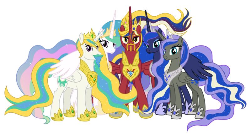 Size: 8548x4574 | Tagged: source needed, safe, alternate version, anonymous artist, derpibooru import, princess celestia, princess luna, oc, oc:crown prince zenith sunshine, oc:crown princess perigee moonshine, oc:king equus, alicorn, pony, absurd resolution, alicorn oc, aunt, aunt and nephew, aunt and niece, beard, brother, brother and sister, cousins, crown, crown prince, crown princess, cutie mark, description is relevant, ethereal mane, ethereal tail, eyebrows, eyelashes, eyeshadow, facial hair, family, father, father and child, father and daughter, father and mother, father and son, female, g4, goatee, half-brother, half-cousins, half-siblings, half-sister, happy, hoof shoes, horn, image, jewelry, looking, looking at you, looking back, looking back at you, makeup, male, mare, mare of the moon, mother, mother and child, mother and daughter, mother and father, mother and son, moustache, nostrils, offspring, parent and child, parent:king equus, parent:princess celestia, parent:princess luna, parents:canon x oc, parents:celequus, parents:equuna, png, pony oc, prince, princess, product of incest, regalia, royal sisters, royalty, show accurate, siblings, simple background, sister, sisters, smiling, stallion, stallion of the sun, story included, tail, transparent background, vector, wall of tags, wings