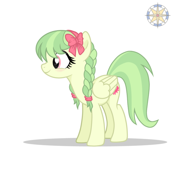 Size: 3500x3500 | Tagged: safe, artist:r4hucksake, derpibooru import, oc, oc:wild orchid, pegasus, pony, base used, braid, braided pigtails, female, image, mare, pigtails, png, simple background, solo, transparent background