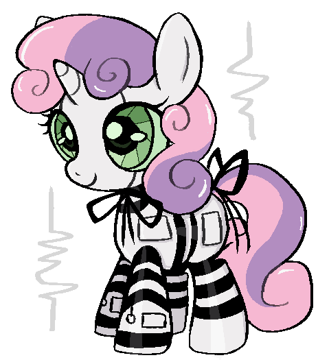 Size: 463x528 | Tagged: safe, artist:muffinz, derpibooru import, sweetie belle, pony, robot, robot pony, bot, bow, cute, image, png, solo, sweetie bot