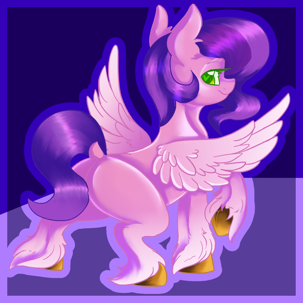 Size: 2000x2000 | Tagged: safe, artist:dankpegasista, derpibooru import, pipp petals, pegasus, pony, g5, my little pony: make your mark, adorapipp, colored, colored eyelashes, colored hooves, colored lineart, colored pupils, colored wings, cute, derpibooru exclusive, digital art, dock, ear fluff, eyebrows, feathered wings, female, full body, full color, gold hooves, gradient hooves, gradient wings, green eyes, heart, heart eyes, high res, highlights, hooves, image, krita, long eyelashes, long hair, looking at you, looking back, looking back at you, outline, pink fur, png, pose, raised hoof, raised tail, rear view, shading, shiny mane, shiny skin, simple background, smiling, smiling at you, smirk, solo, spread wings, sternocleidomastoid, tail, tail aside, unshorn fetlocks, wall of tags, wingding eyes, wings