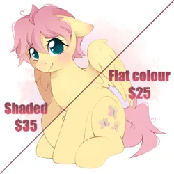 Size: 2048x2048 | Tagged: safe, artist:adostume, derpibooru import, fluttershy, advertisement, commission, commissions open, commissions sheet, image, png, price list, price sheet, prices