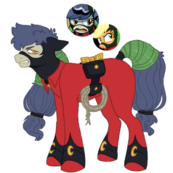 Size: 1000x1000 | Tagged: safe, artist:kazmuun, derpibooru import, earth pony, pony, image, mistress mare-velous, png, solo