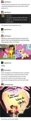 Size: 1170x4596 | Tagged: suggestive, cheese sandwich, li'l cheese, pinkie pie, the last problem, cheesepie, female, image, jpeg, male, shipping, straight, tumblr
