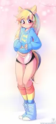 Size: 1333x2953 | Tagged: safe, artist:apony, derpibooru import, rainbow dash, human, equestria girls, equestria girls (movie), clothes, hoodie, image, png, simple background, skirt, solo, wondercolts