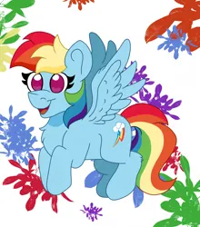 Size: 1800x2047 | Tagged: safe, artist:cinematic-fawn, derpibooru import, rainbow dash, pony, image, png, solo