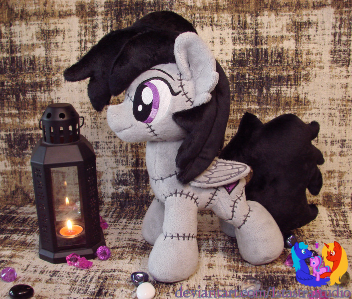 Size: 2706x2304 | Tagged: safe, artist:1stastrastudio, derpibooru import, oc, oc:puppet, pegasus, pony, female, image, irl, jpeg, mare, photo, plushie, solo