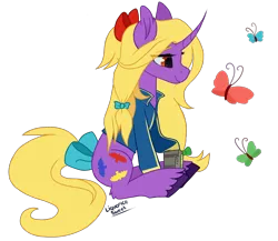 Size: 2300x2000 | Tagged: safe, artist:liquorice_sweet, derpibooru import, oc, oc:gypsybreeze, unicorn, fallout equestria, image, png, simple background, solo