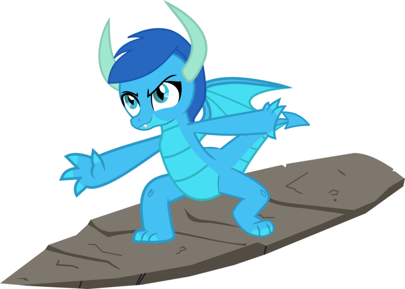 Size: 2743x1953 | Tagged: safe, artist:ponygamer2020, derpibooru import, oc, oc:frosty, oc:frosty the dragon, unofficial characters only, dragon, sweet and smoky, beach, claws, confident, dragon lands, dragon oc, dragoness, female, horns, image, lava, lava surfing, male, non-pony oc, png, simple background, smiling, solo, spread wings, summer, surfboard, surfing, transparent background, vector, wave, wings