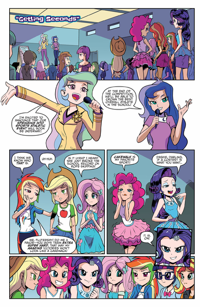 Size: 1950x2996 | Tagged: safe, artist:pencils, derpibooru import, edit, human, comic:equestria girls: canterlot: march radness (edited skin), equestria girls, image, png