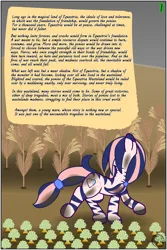 Size: 4000x6000 | Tagged: safe, artist:dice-warwick, derpibooru import, part of a set, oc, oc:pecan harvester, unofficial characters only, hybrid, original species, pony, zony, fallout equestria, carrot, dirty, fallout equestria: journal of an escort, farm, female, food, image, png, waste pony, wheat