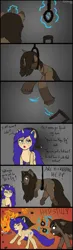 Size: 373x1280 | Tagged: safe, artist:lucill-dreamcatcher, derpibooru import, oc, unofficial characters only, pony, unicorn, comic, image, jpeg, out of context