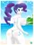 Size: 1203x1599 | Tagged: suggestive, artist:shinn3, rarity, human, equestria girls, beach, big breasts, bikini, breasts, busty rarity, butt, clothes, curvy, cutie mark, cutie mark on equestria girl, cutie mark on human, female, image, jpeg, large butt, micro bikini, ocean, palm tree, rearity, solo, solo female, swimsuit, the ass was fat, thong, tree