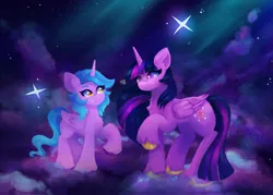 Size: 2048x1467 | Tagged: safe, artist:saphypone, derpibooru import, twilight sparkle, twilight sparkle (alicorn), oc, alicorn, pony, alicorn oc, horn, image, jpeg, wings