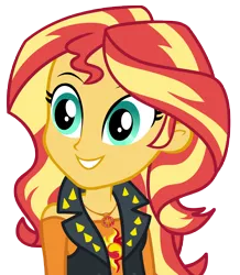 Size: 8671x9931 | Tagged: safe, artist:andoanimalia, derpibooru import, sunset shimmer, equestria girls, equestria girls series, text support, absurd resolution, female, image, png, simple background, solo, solo female, text support: sunset shimmer, transparent background, vector