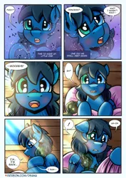 Size: 2480x3508 | Tagged: safe, artist:dsana, derpibooru import, oc, oc:lullaby dusk, pegasus, pony, comic:a storm's lullaby, image, png