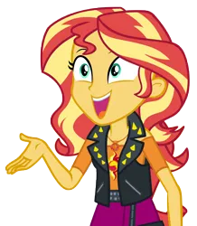 Size: 8962x10291 | Tagged: safe, artist:andoanimalia, derpibooru import, sunset shimmer, equestria girls, equestria girls series, so much more to me, female, image, png, simple background, solo, transparent background, vector